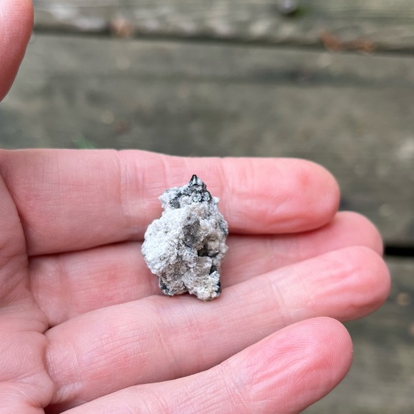 Sherry Topaz Crystal Cluster in Matrix - Picture 4 of 12